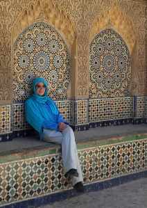 Morocco, Hijab, Interfaith